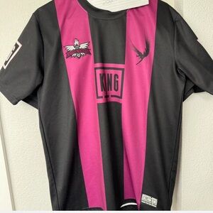 Sullivan king limited edition soccer jersey